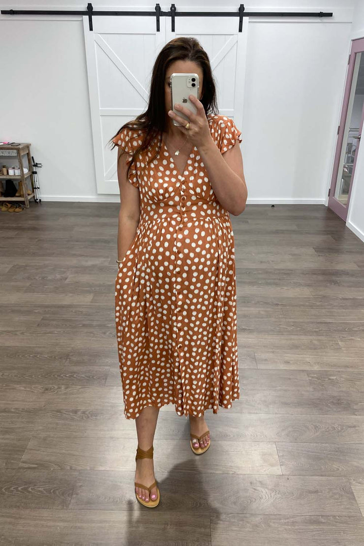 Apricot Spot