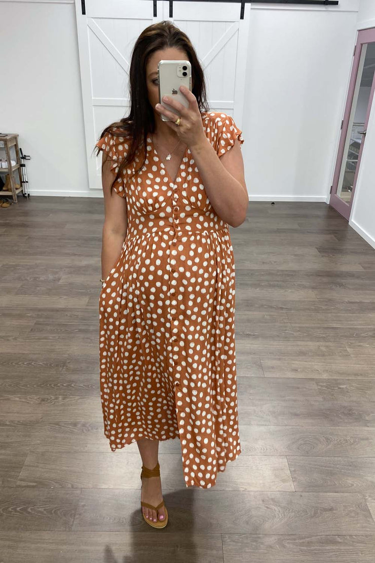 Apricot Spot
