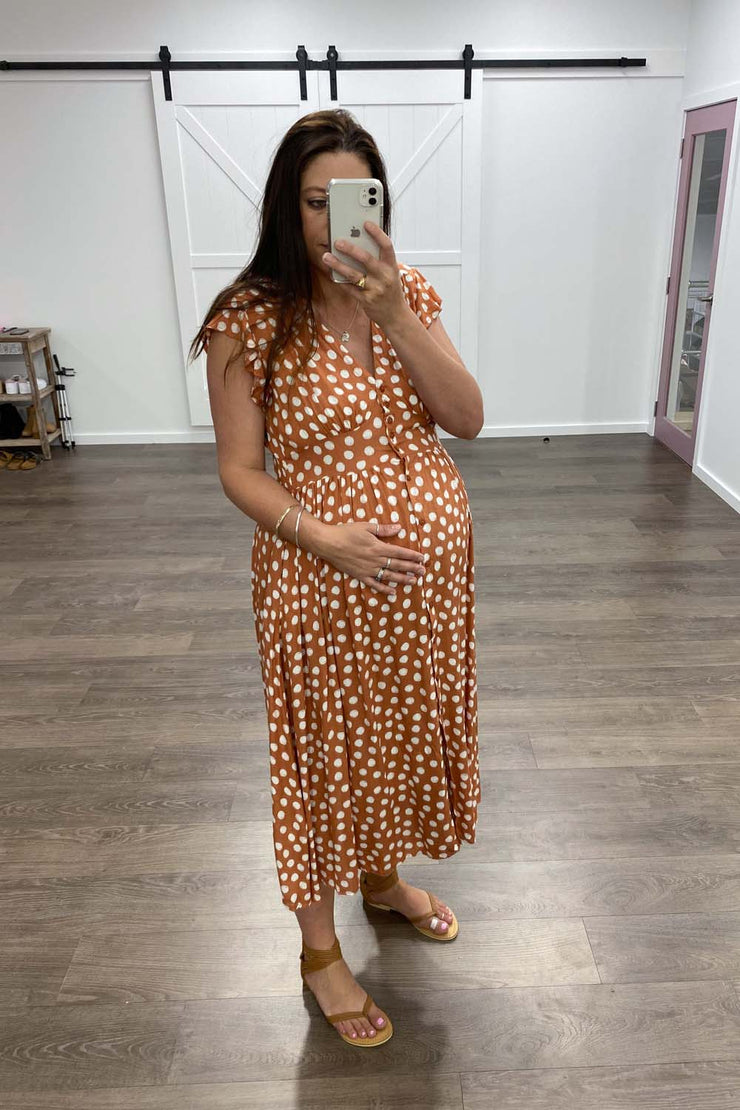 Apricot Spot