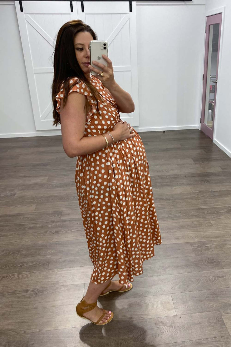 Apricot Spot