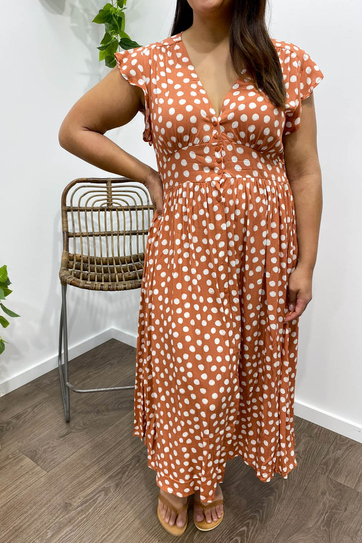 Apricot Spot