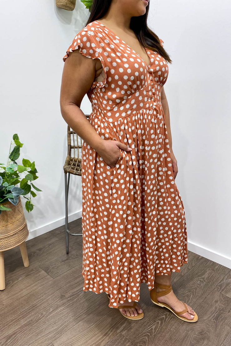 Apricot Spot