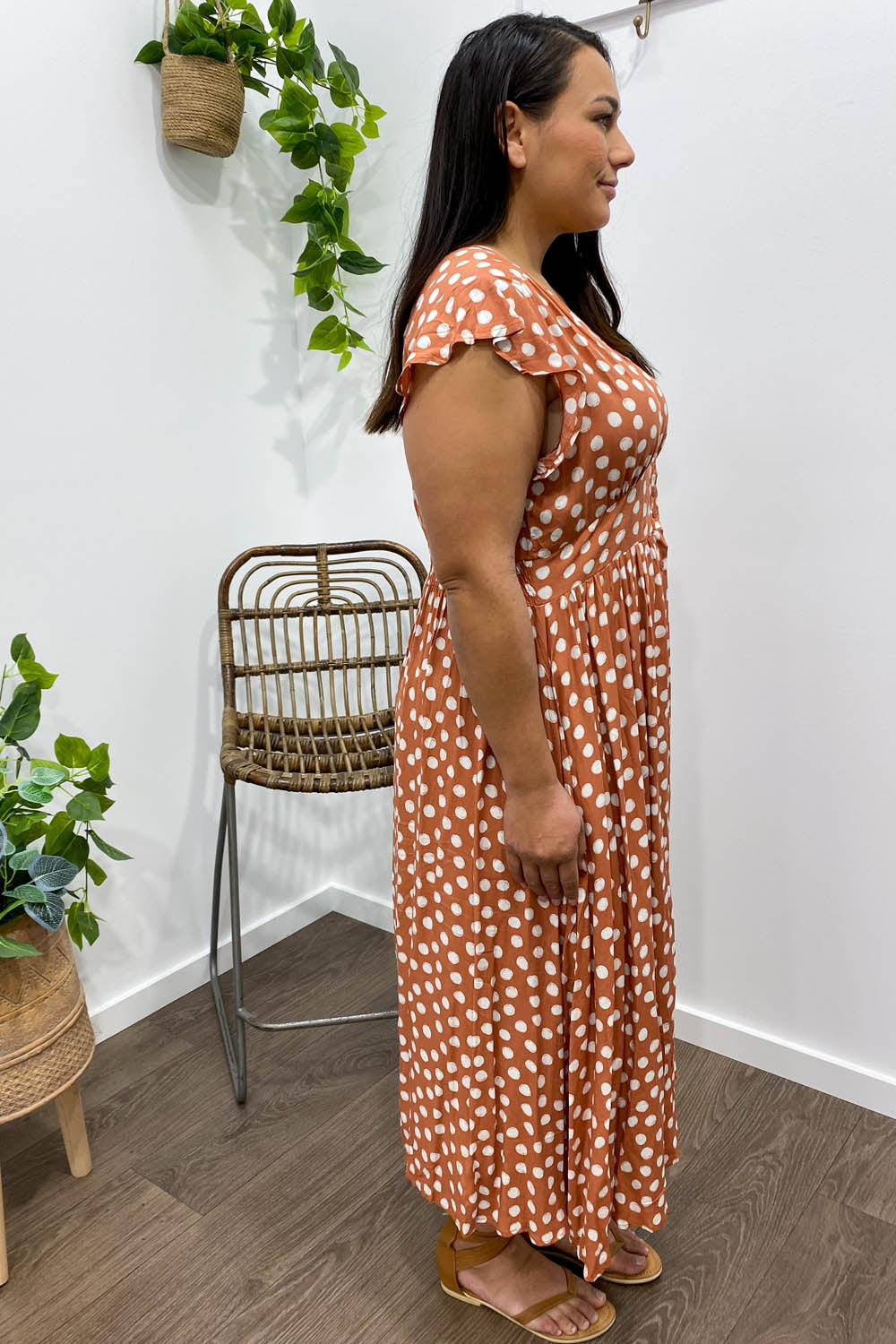 Piper Dress Vine Apparel