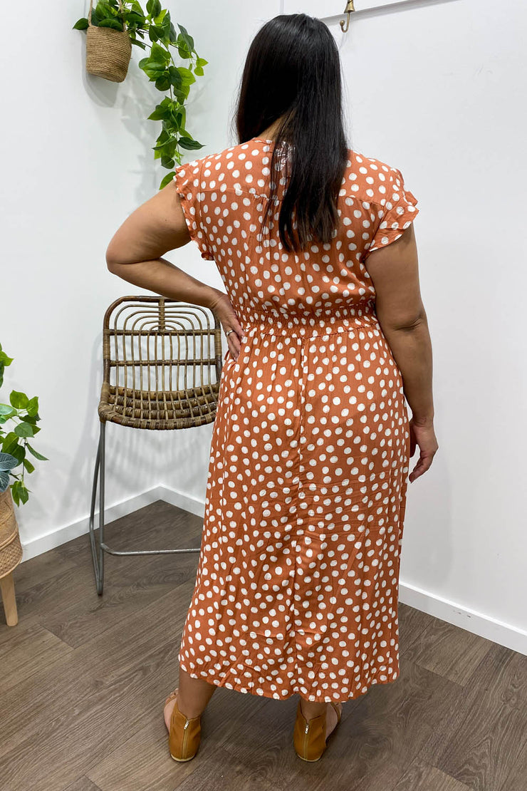 Apricot Spot