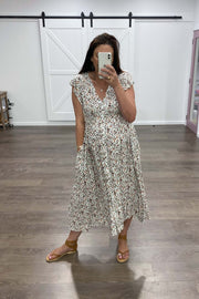 White Floral