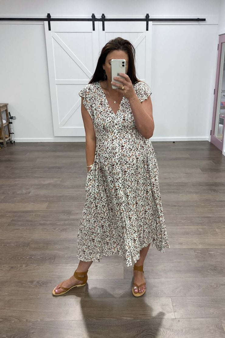 White Floral