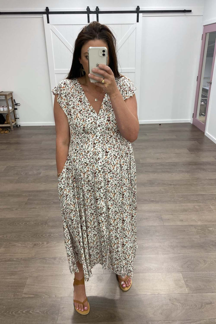 White Floral