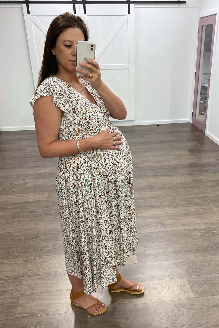 White Floral