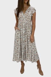 White Floral