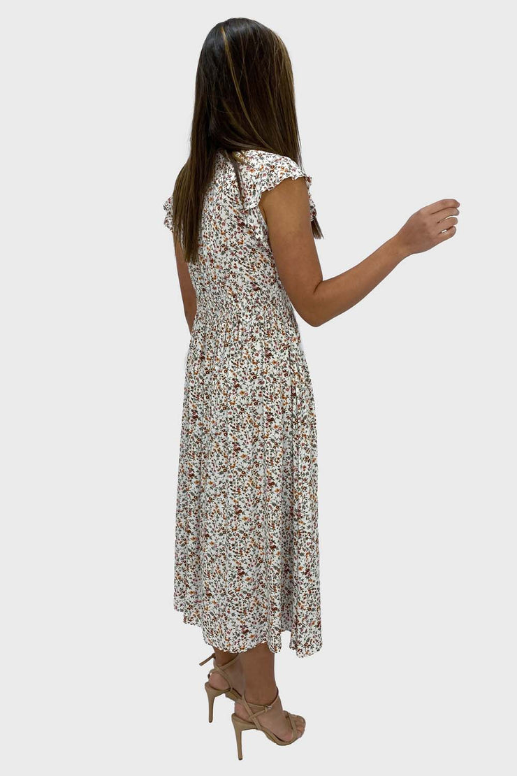 White Floral
