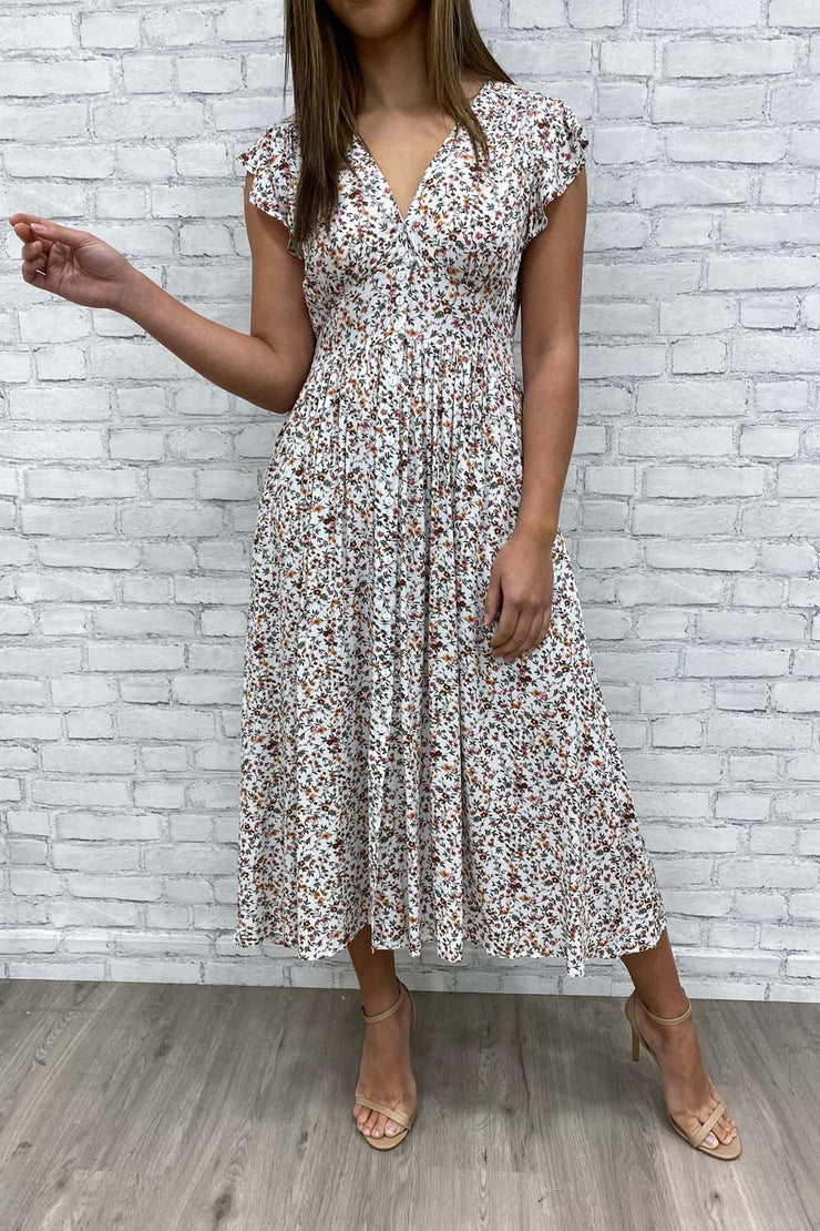 White Floral