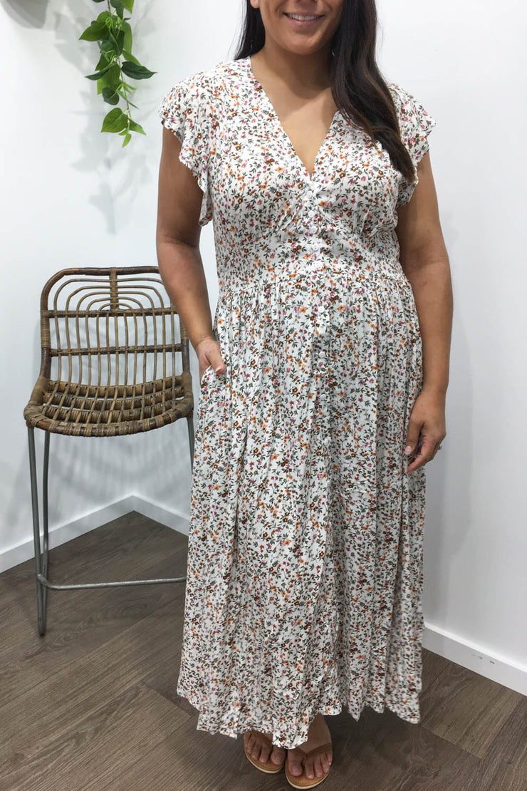 White Floral