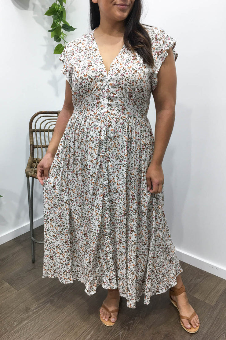 White Floral