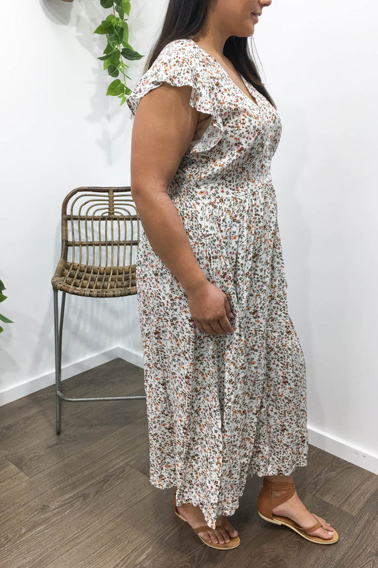 White Floral