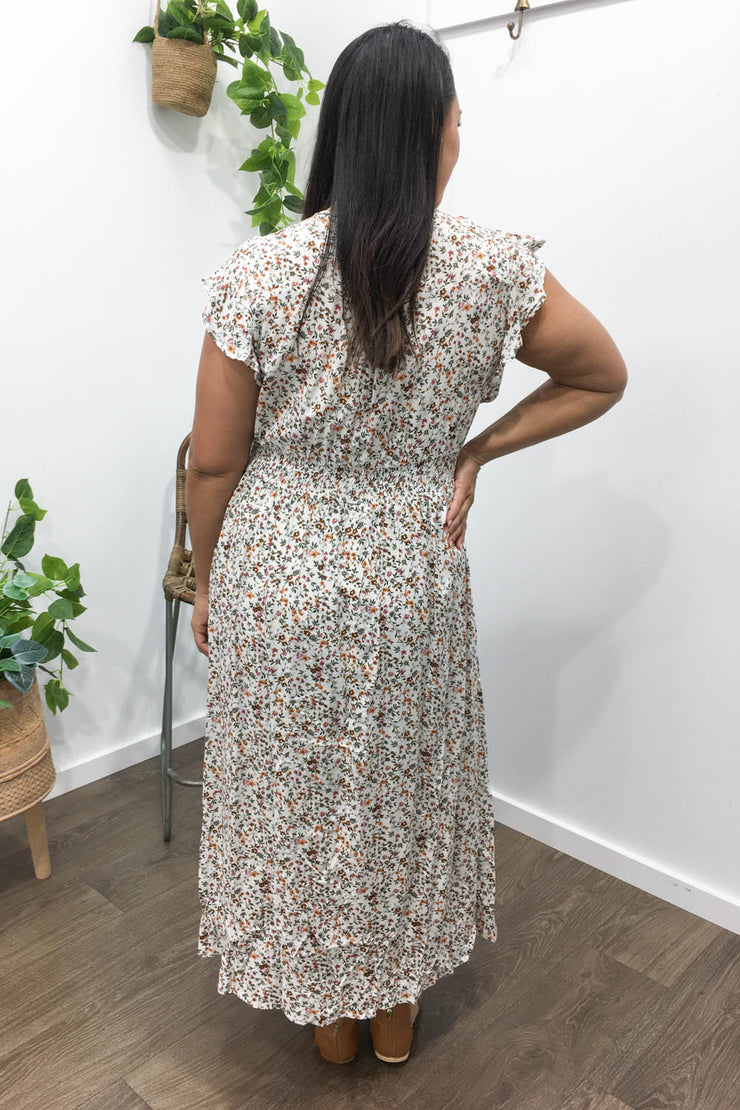 White Floral