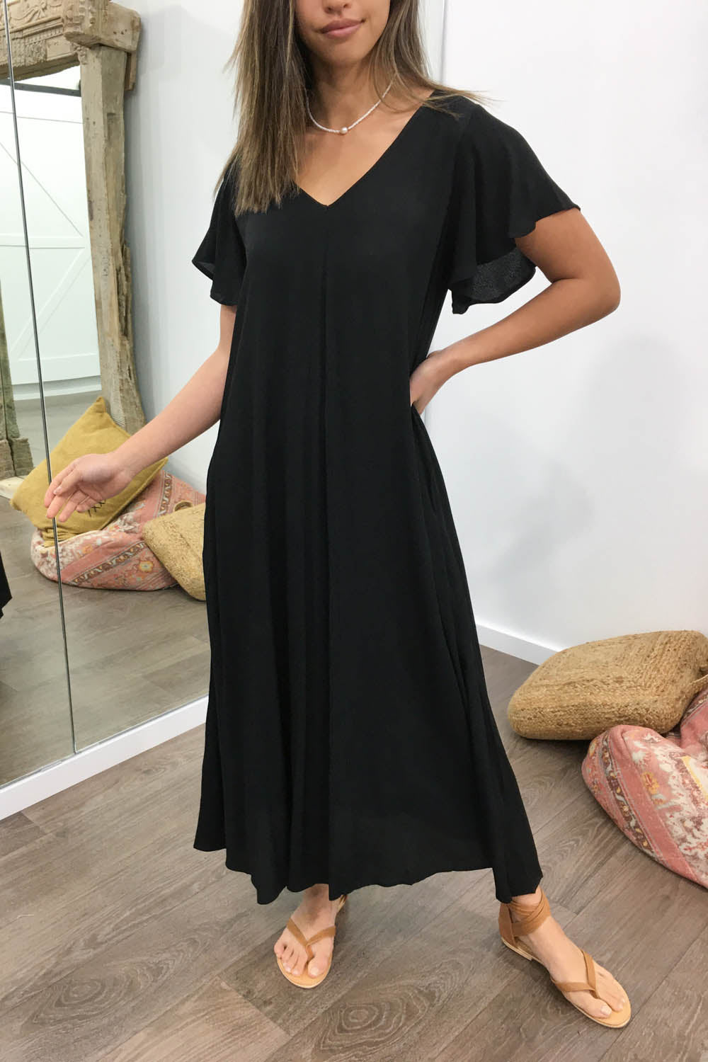 Posey Dress