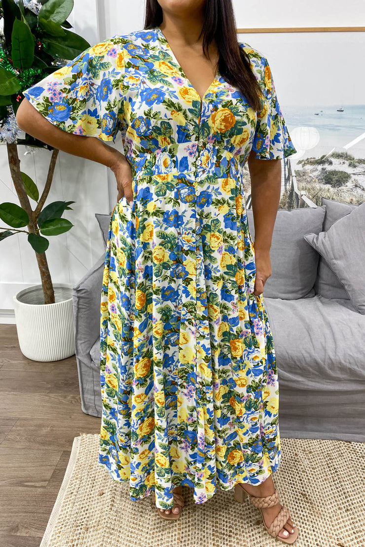 Samantha Dress