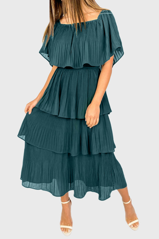Teal: kym