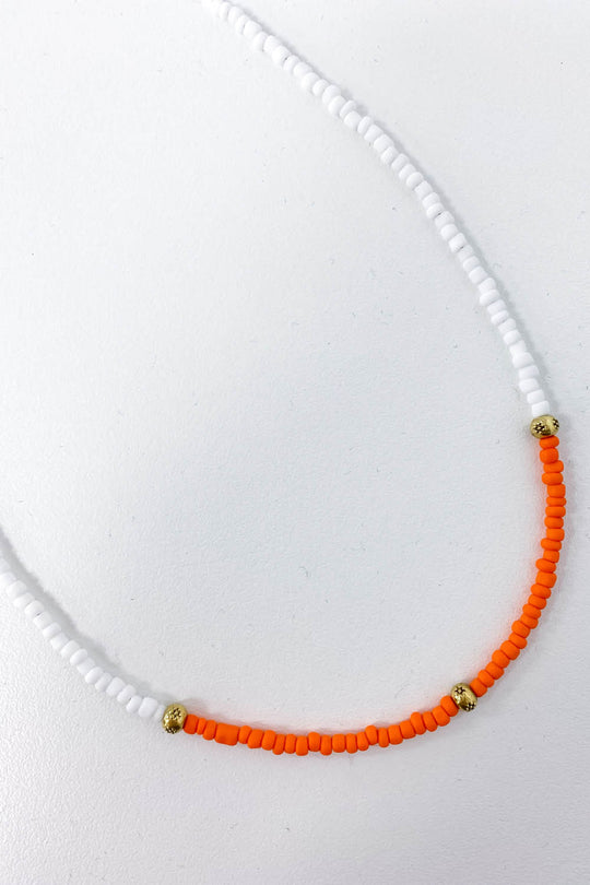 White Orange