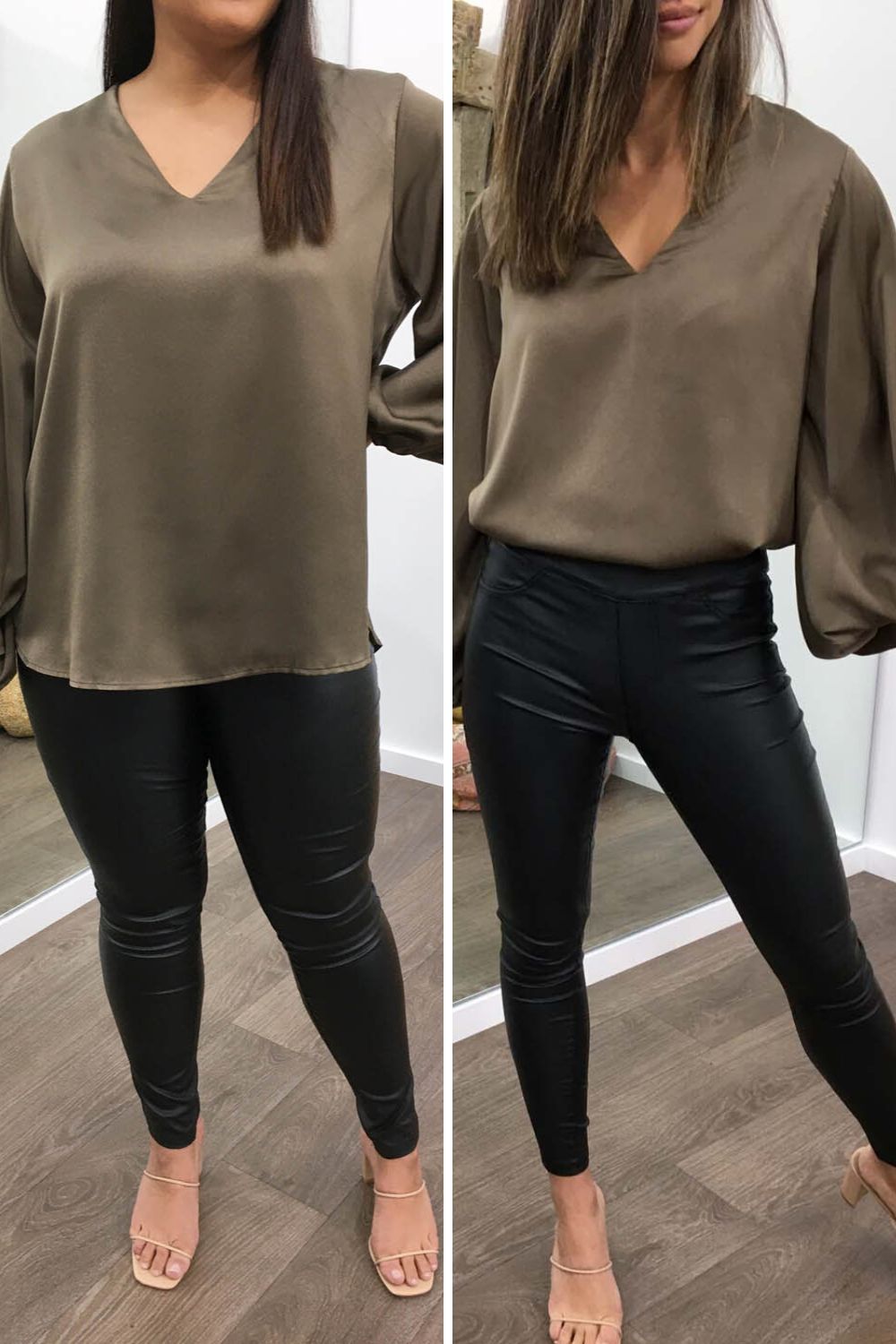 Yvonne Blouse