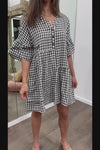 Black Gingham